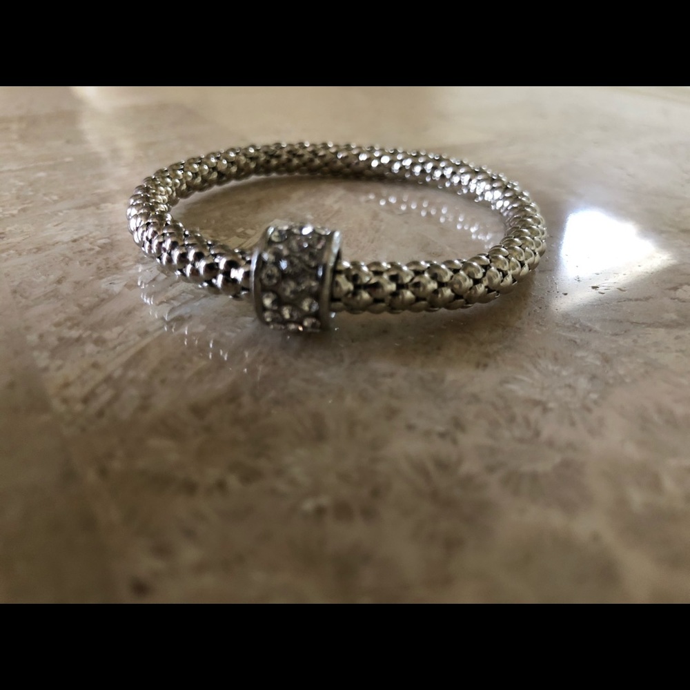 Bracelet/ bangle sterling silver